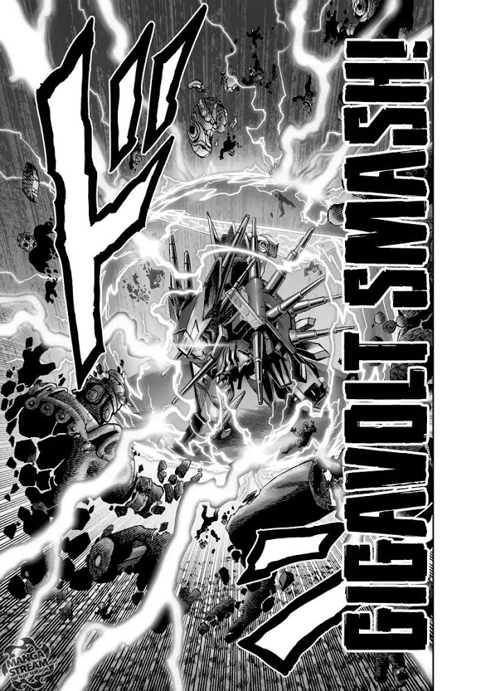 One Punch Man - Chapter 99.4 image 32